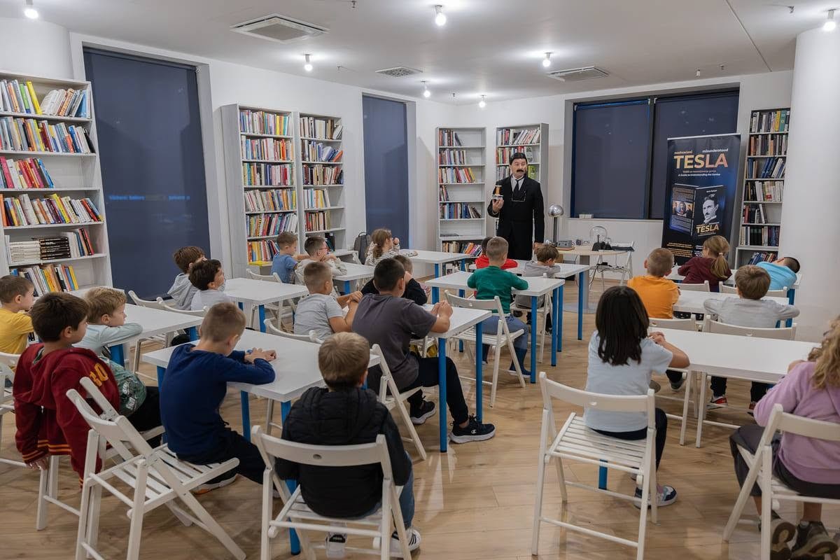 MJESEC HRVATSKE KNJIGE U OGRANKU LAPAD